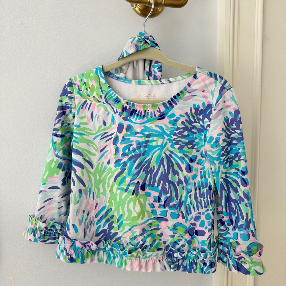 Lilly Pulitzer 3T swimsuit